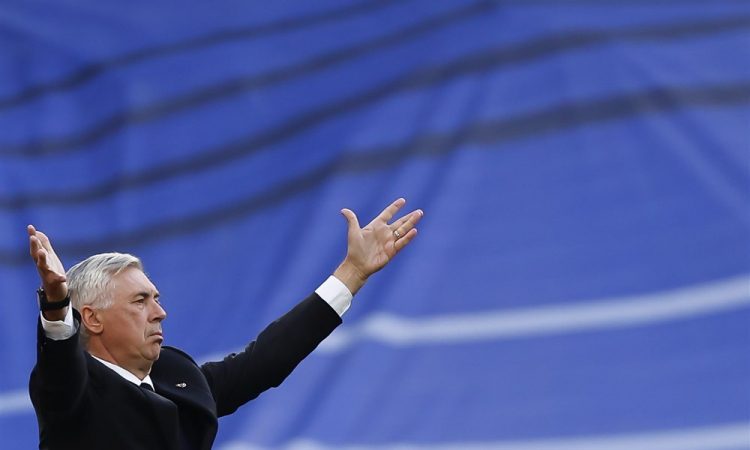 Carlo Ancelotti izenačil Fergusonov rekord v ligi prvakov