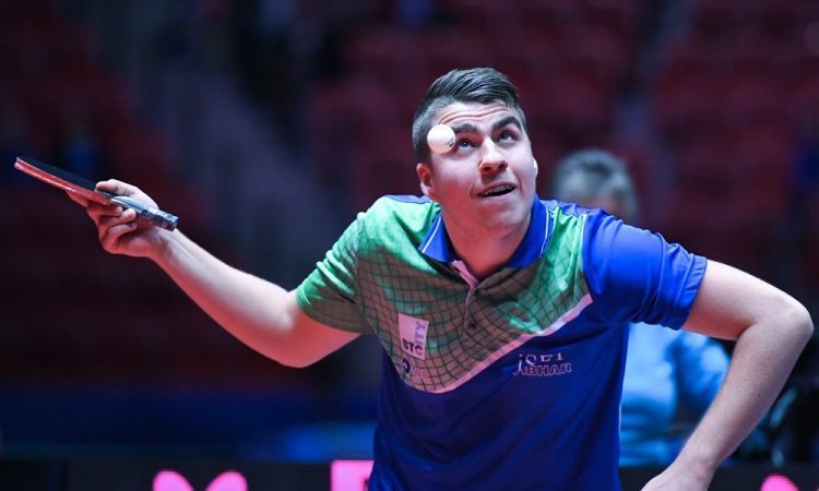 Jorgić danes v dveh finalih turnirja v Novi Gorici