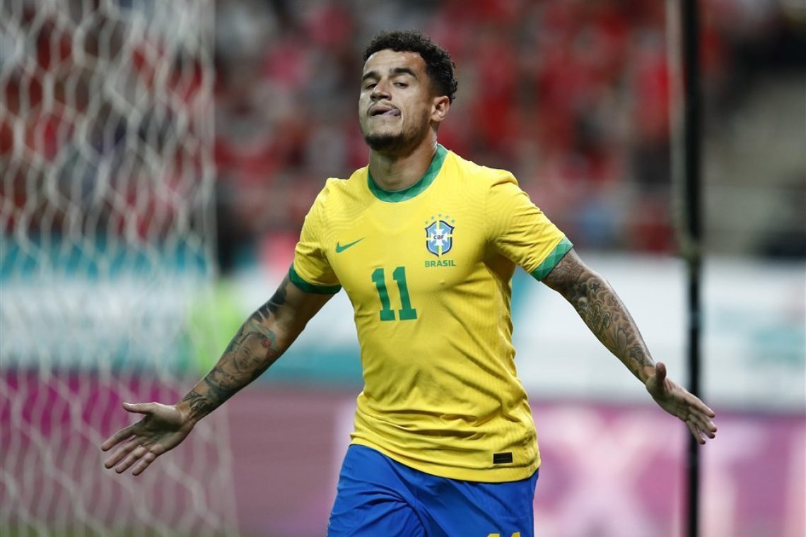Brazilci na SP brez Coutinha