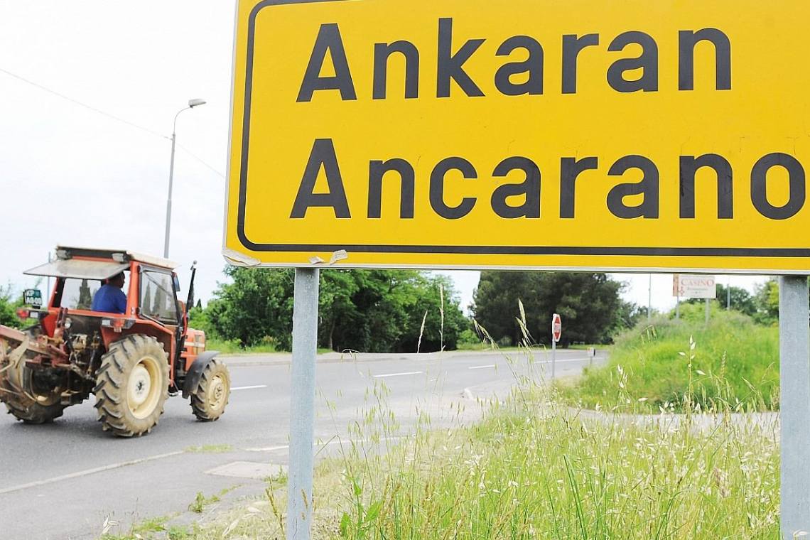 V Ankaranu ob objavi dolgoročnega razvojnega načrta kritike župana