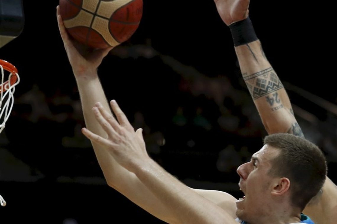 Denver s Čančarjem do zmage pri Dragićevem Chicagu
