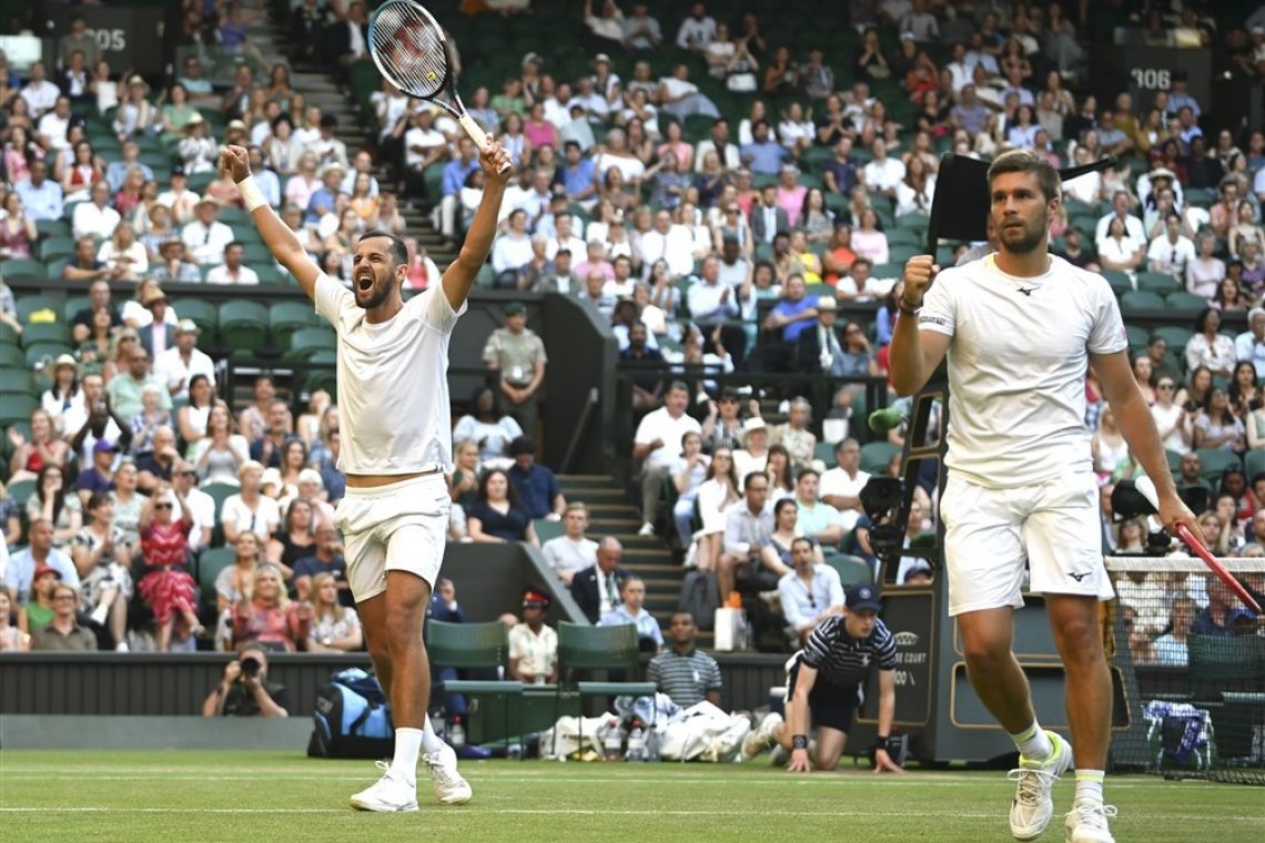 Igralke v Wimbledonu bodo lahko nosile temno spodnje perilo