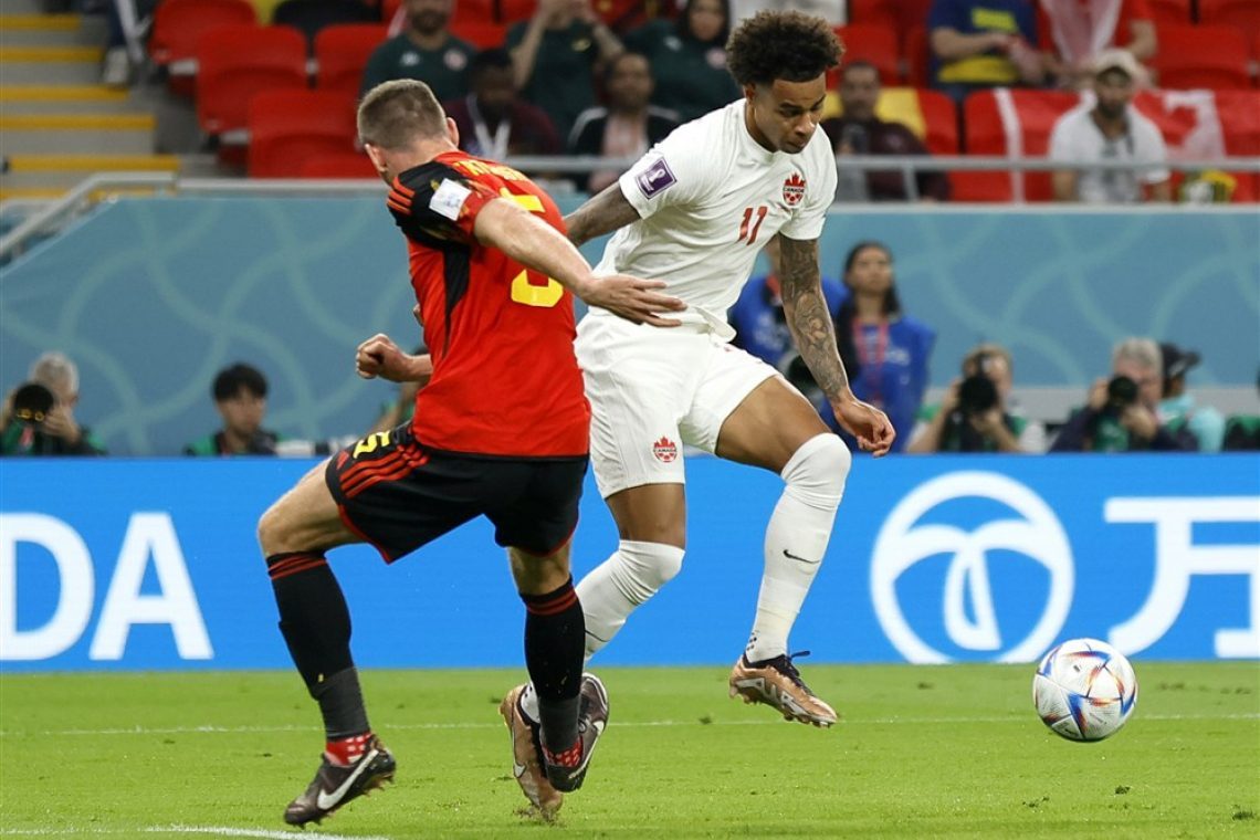 Neprepričljivi Belgijci do zmage proti Kanadi