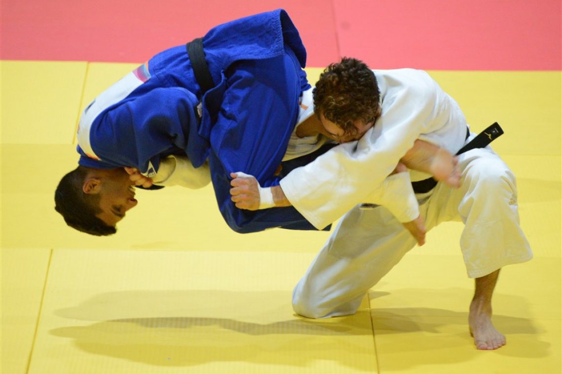 V Ljubljani bo potekal redni kongres Evropske judo zveze