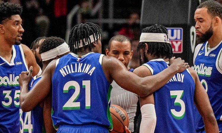 Dallas brez Dončića brez možnosti proti Dragićevemu Chicagu