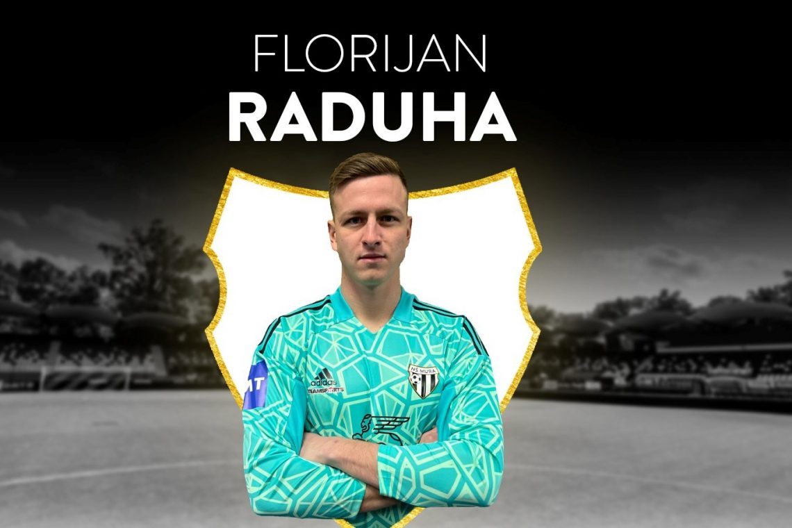 Raduha odslej pri Muri