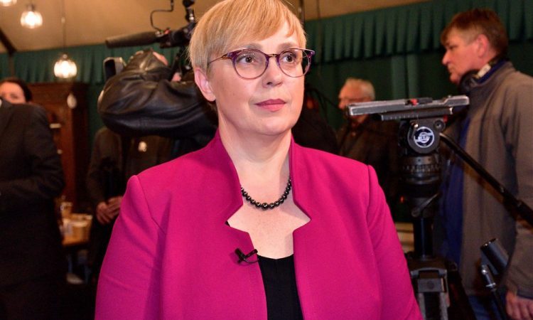Novoizvoljena predsednica republike bo zaprisegla na slavnostni seji DZ