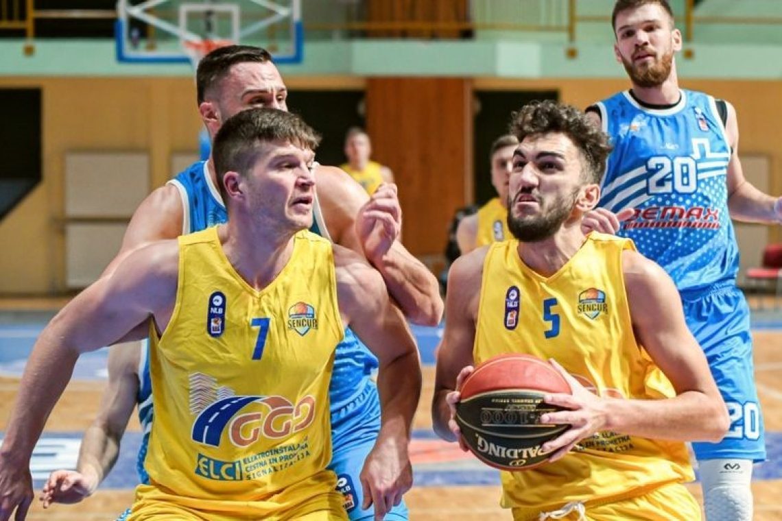 Ggd Šenčur nemočen tudi proti Podgorici