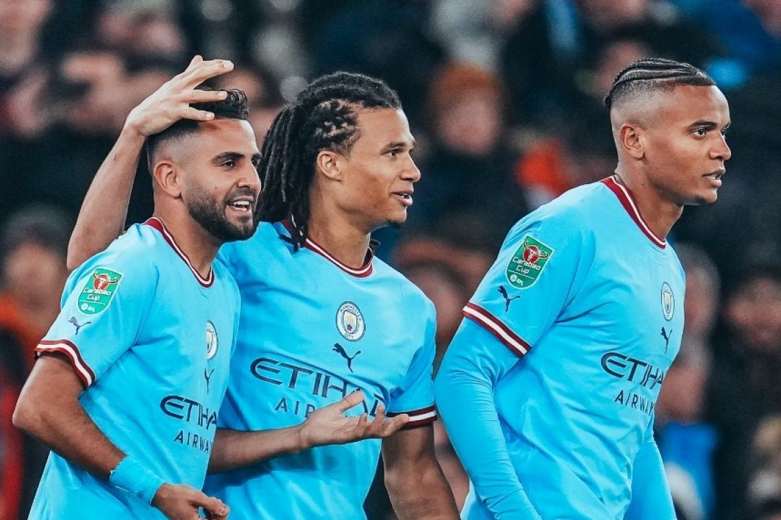 City izločil branilca naslova Liverpool iz ligaškega pokala