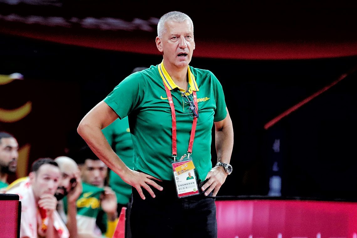 Petrović ni več trener skopskih košarkarjev