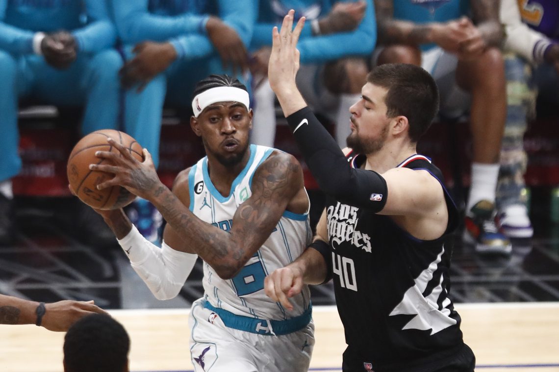 Los Angeles Clippers premagali Dallas Mavericks