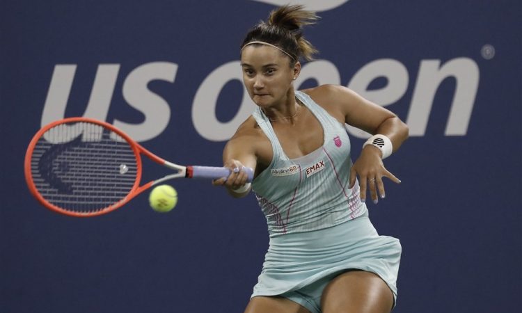 Američanka Lauren Davis zmagovalka Hobarta