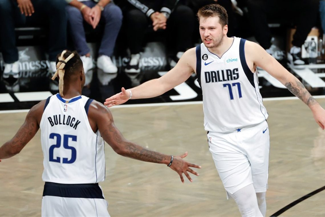 Dončić prvo ime ob zmagi proti Miamiju