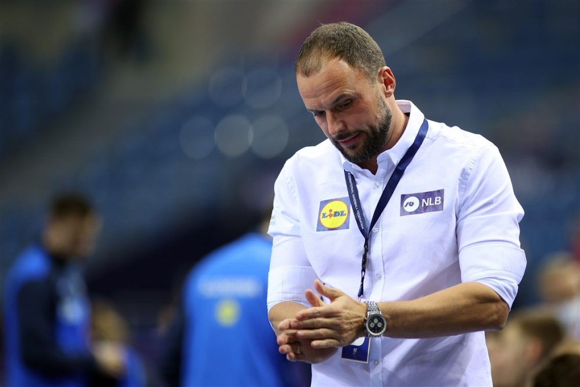 Uroš Zorman: Ponosen sem na svoje fante