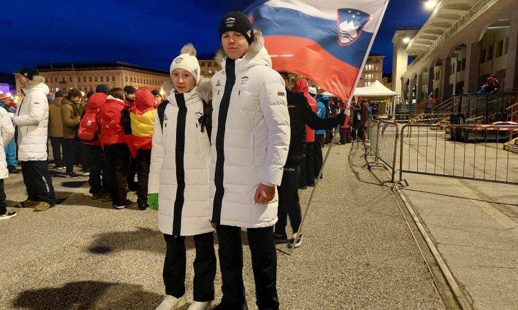 Prva kolajna za Slovenijo na zimskem Ofemu, Nika Prevc zlata