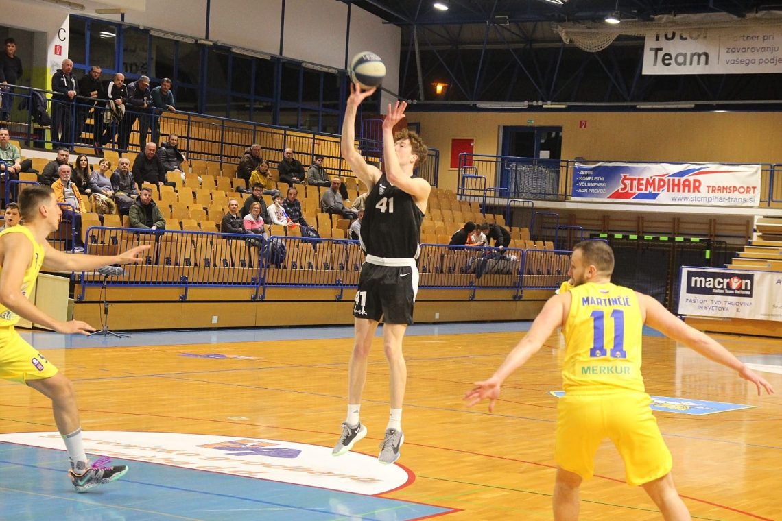 Ilirija - Helios Suns 79:77 