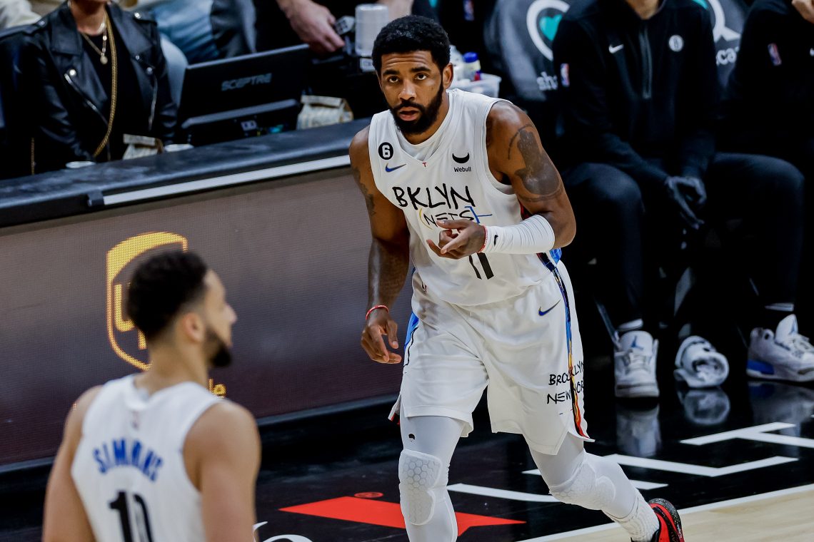 Kyrie Irving: Želim uživati ob Dončiću in njegovem talentu