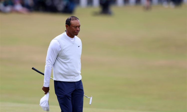 Woods prvič po sedmih mesecih znova na turneji PGA