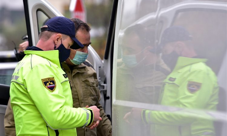 Začenja se prva letošnja preventivna akcija za večjo varnost voznikov tovornih vozil in avtobusov