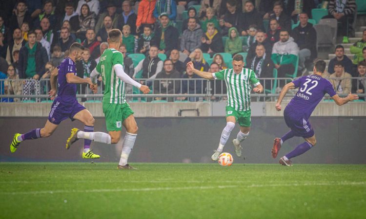 Samuel Pedro iz Ljubljane na Norveško