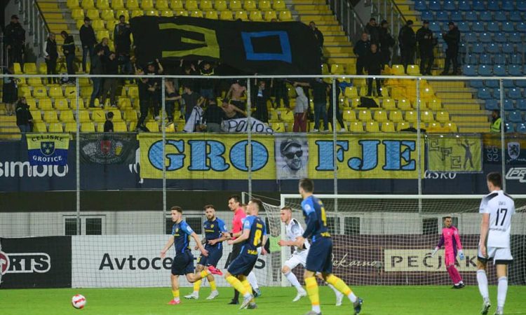 CB24 Tabor Sežana - Celje 2:2