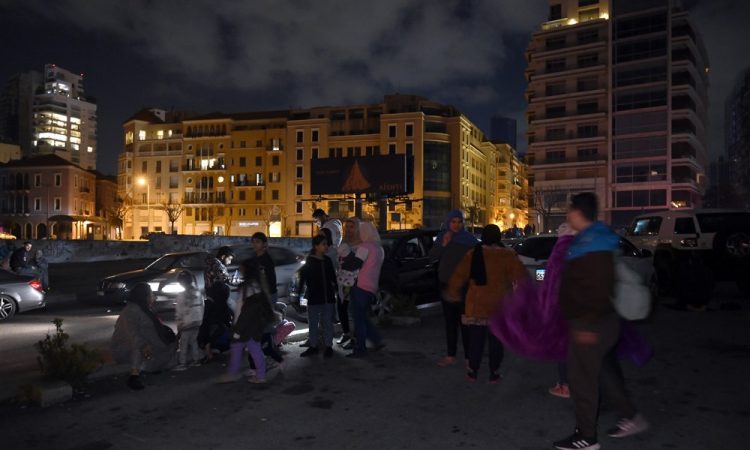 Jug Turčije stresel nov potres z magnitudo 6,4