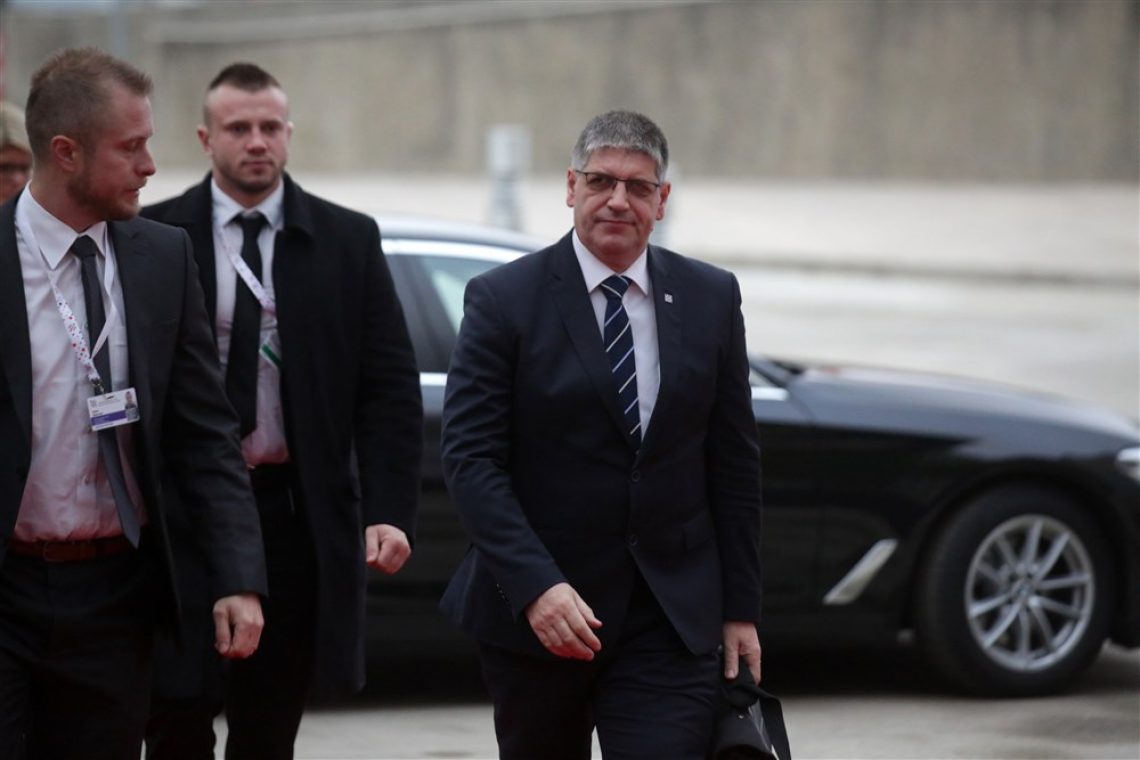 Boštjan Poklukar vnovič minister za notranje zadeve