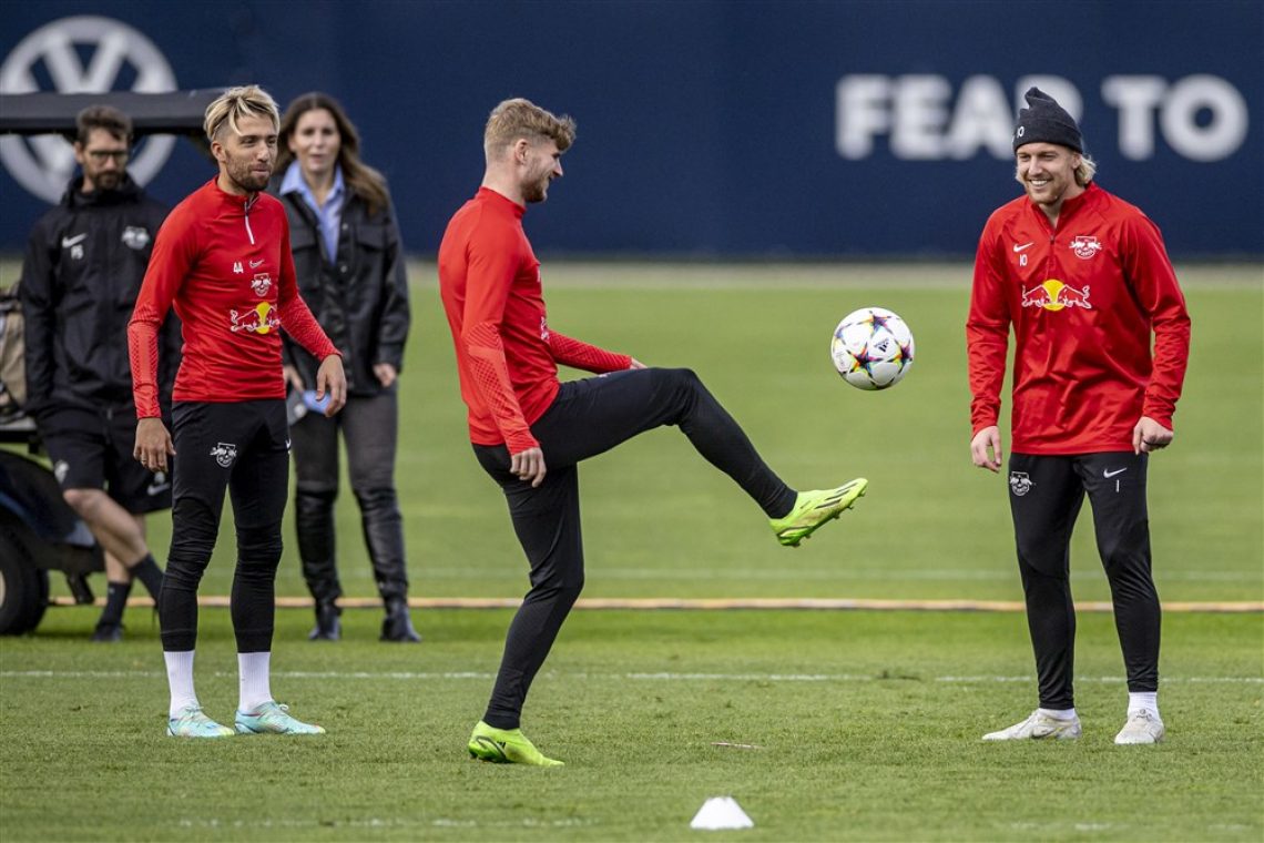 Kampl pri Leipzigu dobil novega soigralca