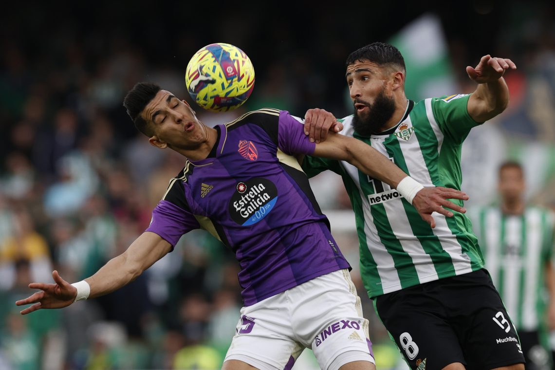 Betis do konca sezone brez Fekirja