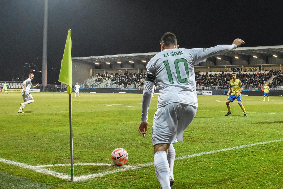 N1: Uefa Olimpijo oglobila s 100.000 evri zaradi finančne nediscipline 