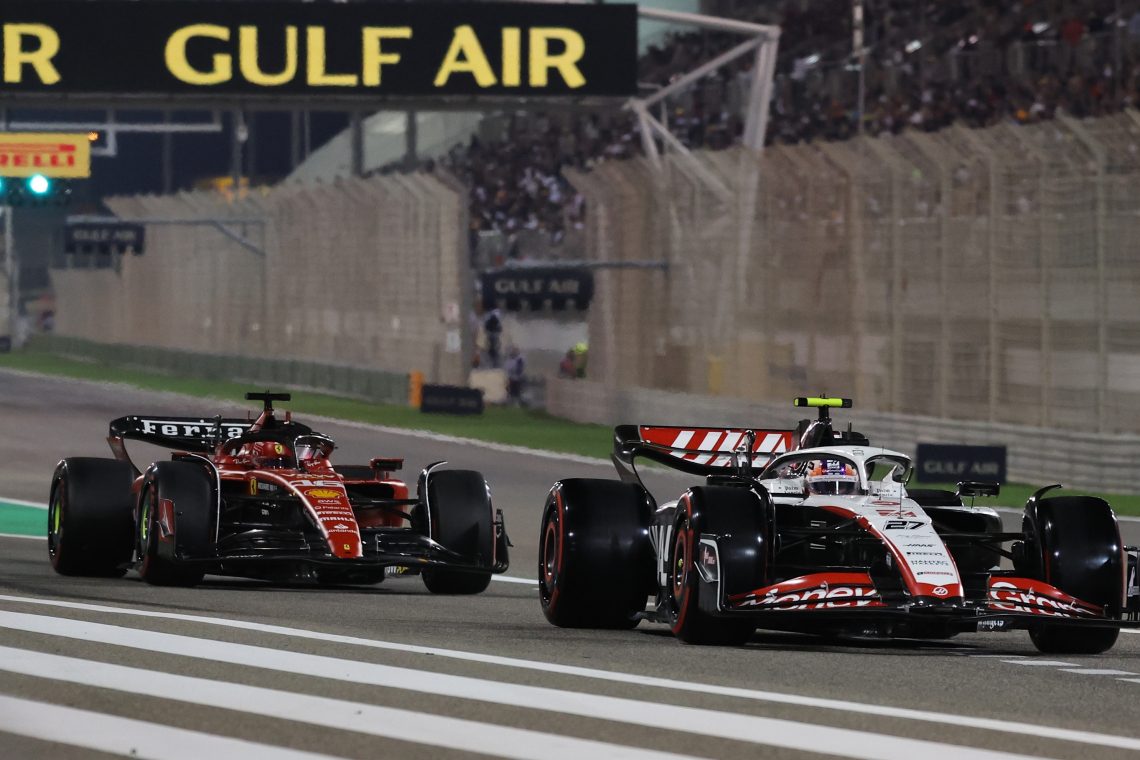 V Bahrajnu začetek nove sezone formule 1