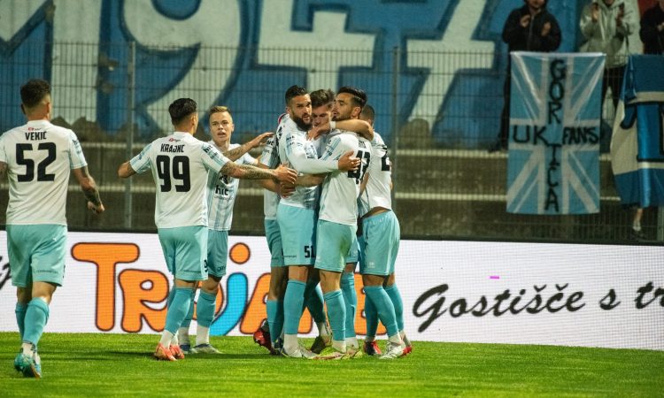 Gorica - Mura 1:1