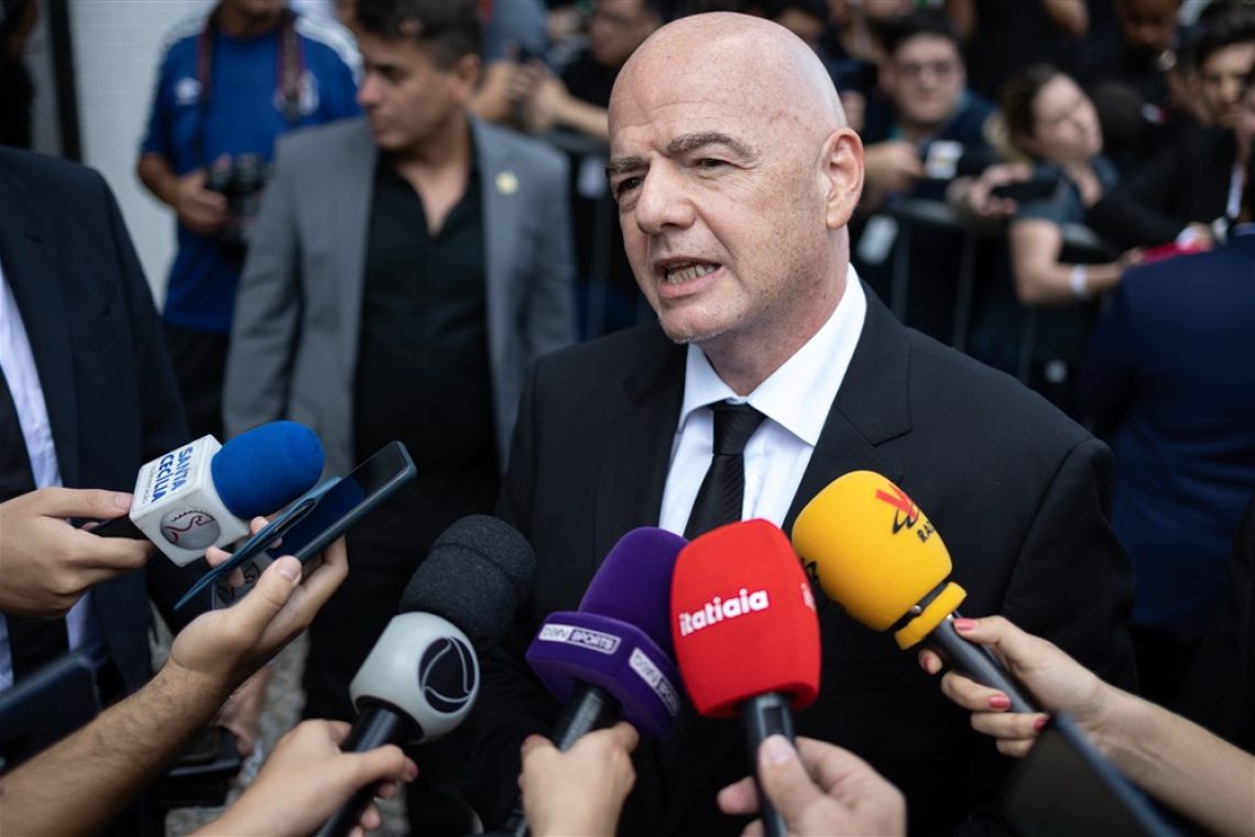 Fifa potrdila nov mini klubski turnir z zmagovalcem lige prvakov