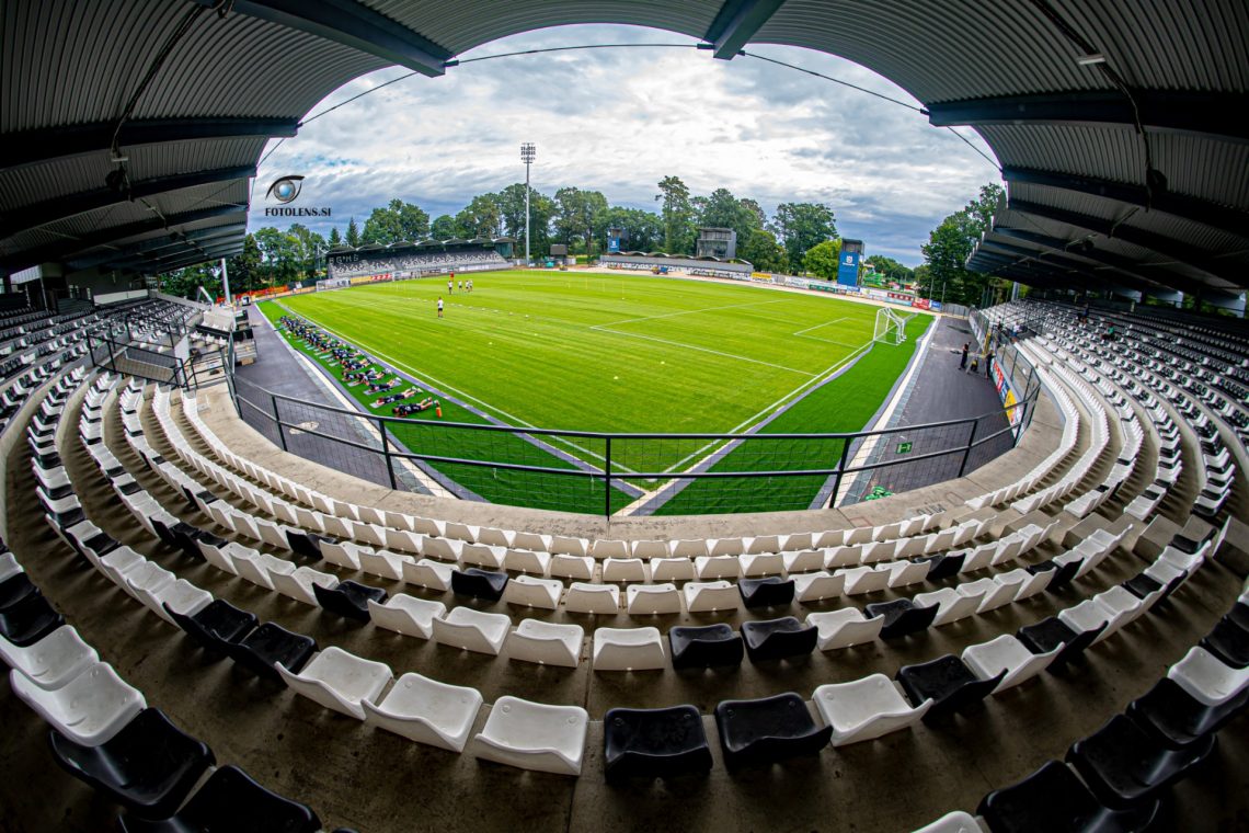 Mura - Koper 1:2 (0:0)