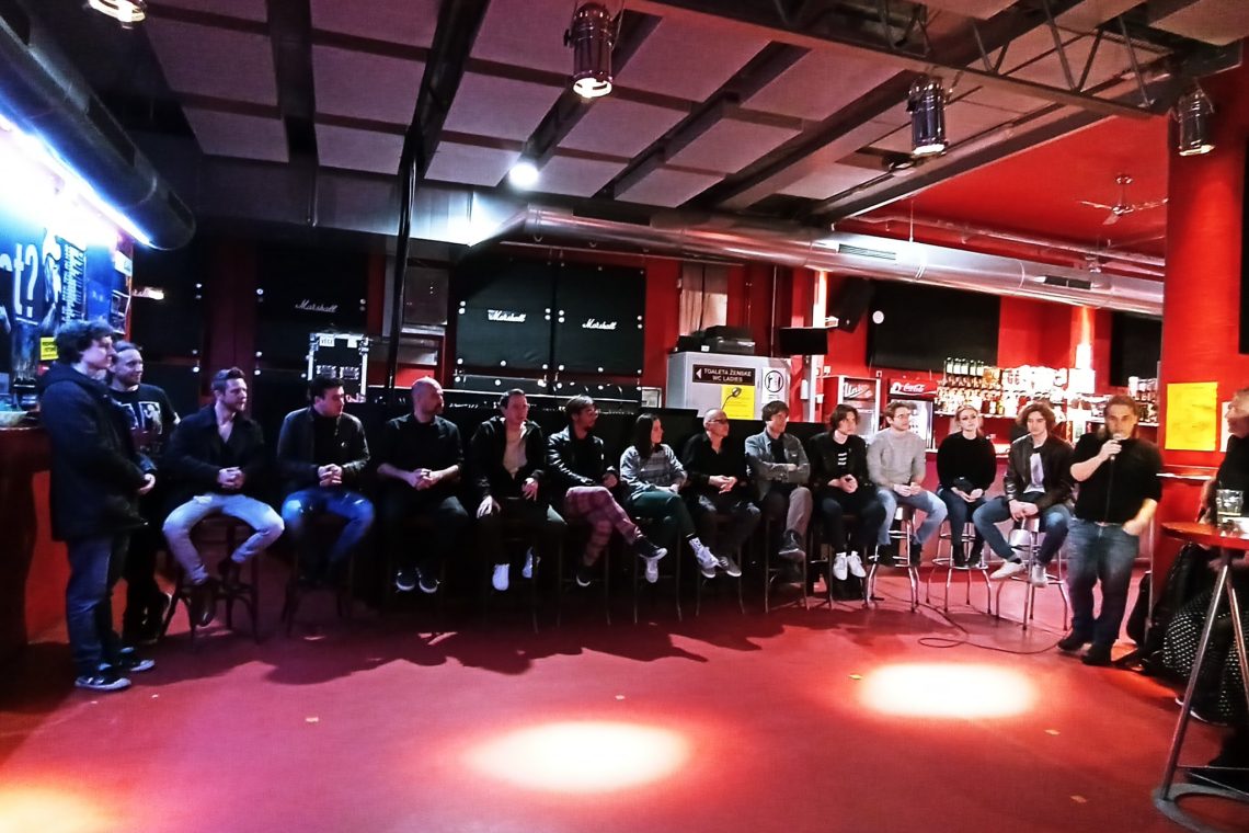 Letos žanrsko izjemno pester Orto fest od 30. marca do 29. aprila