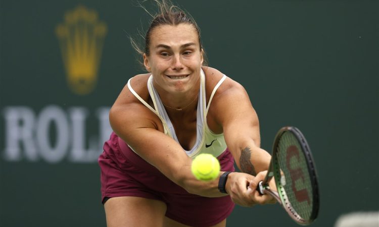 Sabalenka: Takšnega sovraštva še nisem doživela