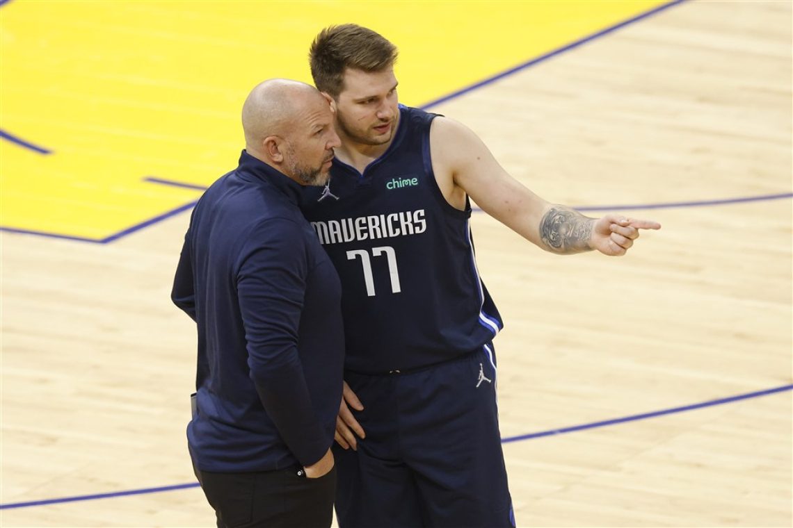Vodstvo lige NBA zavrnilo protest Dončićevega Dallasa