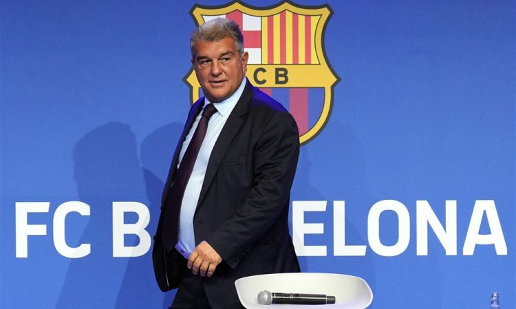 Predsednik Barcelone zanikal nečedna dejanja