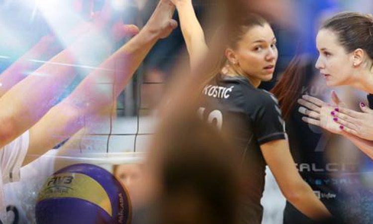 Calcit Volley s težavami do vodstva 2:0