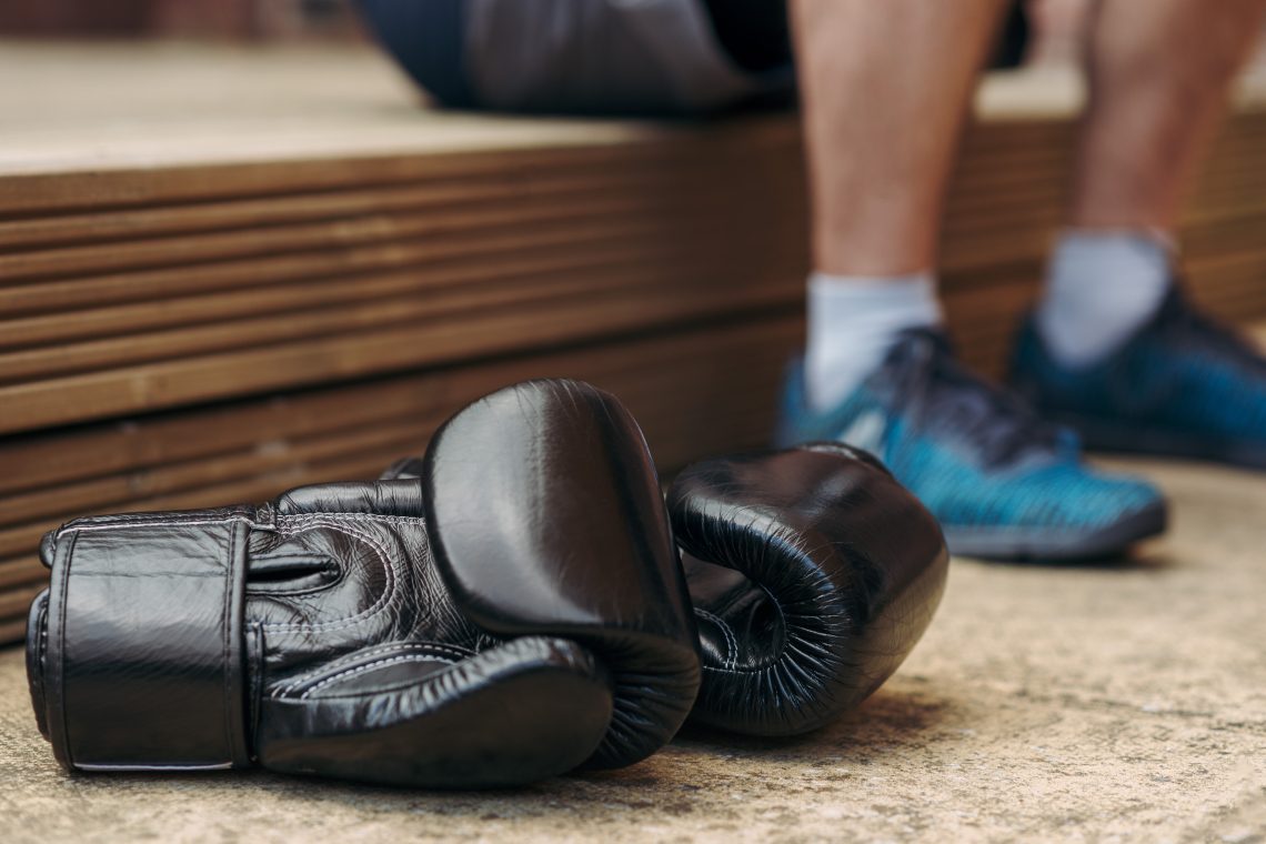 Černoga na SP hitro izpadel 