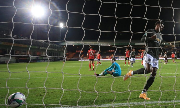 Luton Town v prihodnji sezoni spet med angleško elito 