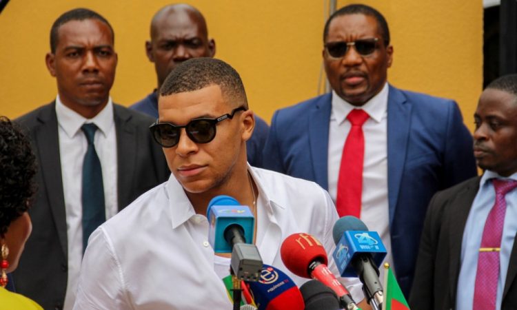Mbappe in Antetokounmpo s šalami na račun savdijske ponudbe 