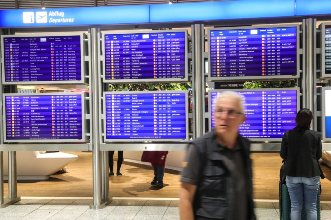 Fraport v polletju nazaj k dobičku