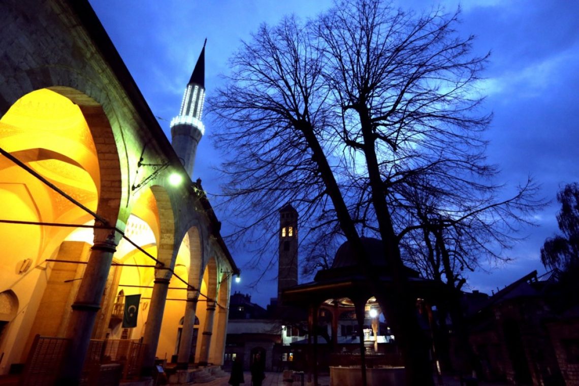 Od kod muslimani v Bosni in Hercegovini?