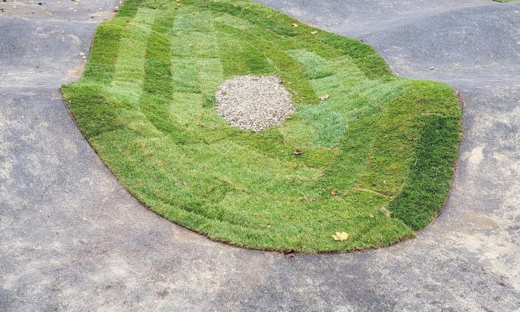 V Podutiku že sedmi kolopark v Ljubljani 