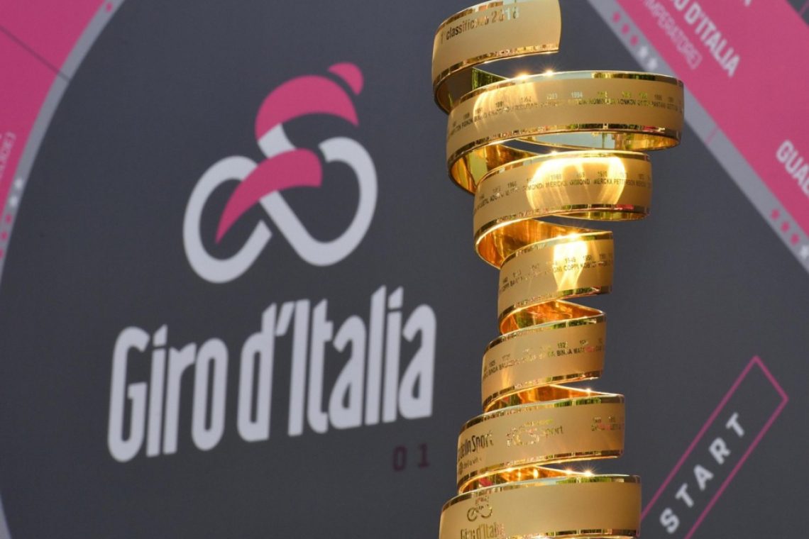 Naslednja dirka po Italiji se bo začela 4. maja v Torinu