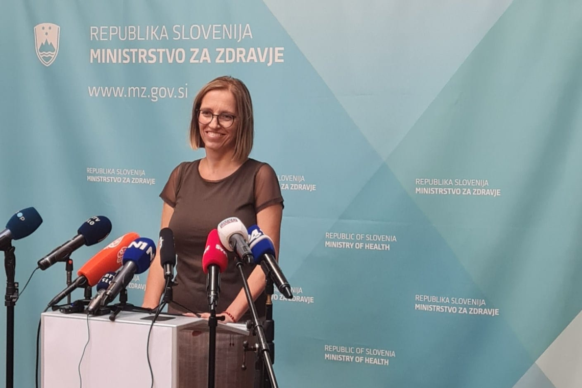 Kandidatki za ministrico za zdravje Prevolnik Rupel zelena luč pristojnega odbora DZ za zdravstvo 