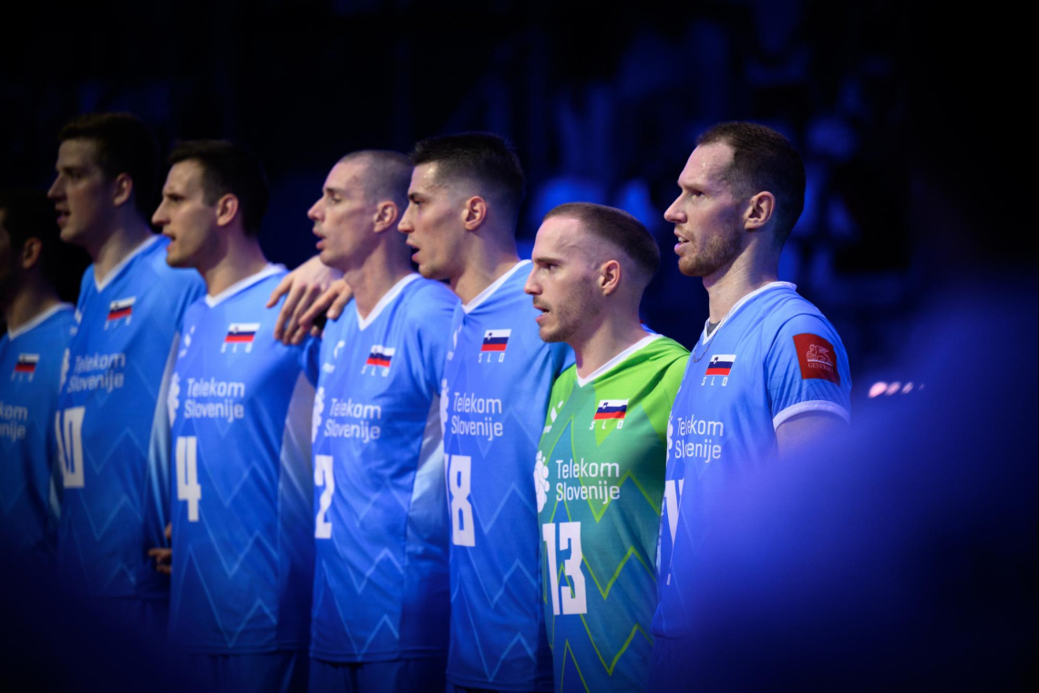 Kvalifikacije za EuroVolley že prihodnje leto