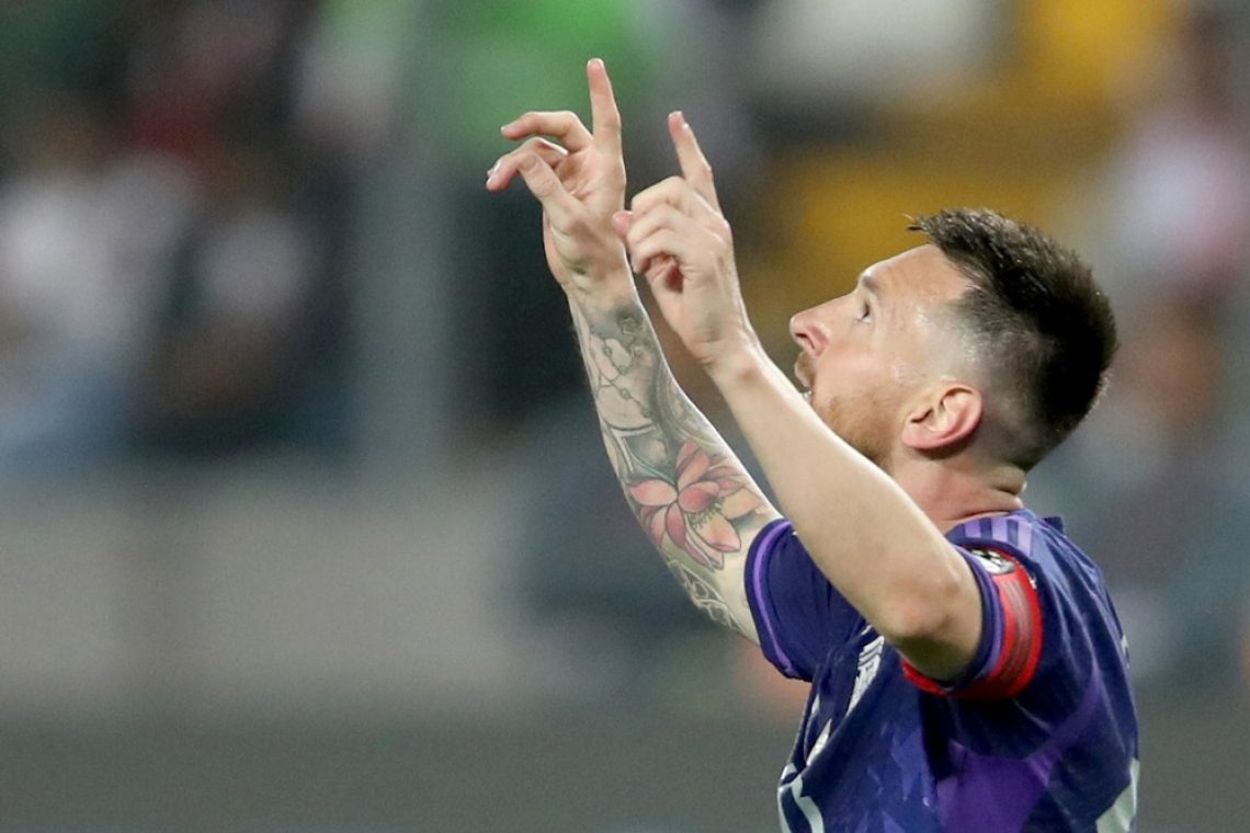 Messi med nominiranci za novinca leta v ligi MLS