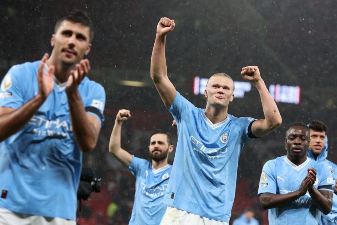 Cityju manchesterski derbi